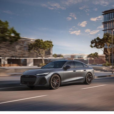 2026 Audi A6 turbocharged engine performance at Audi Sewickley near Pittsburgh PA