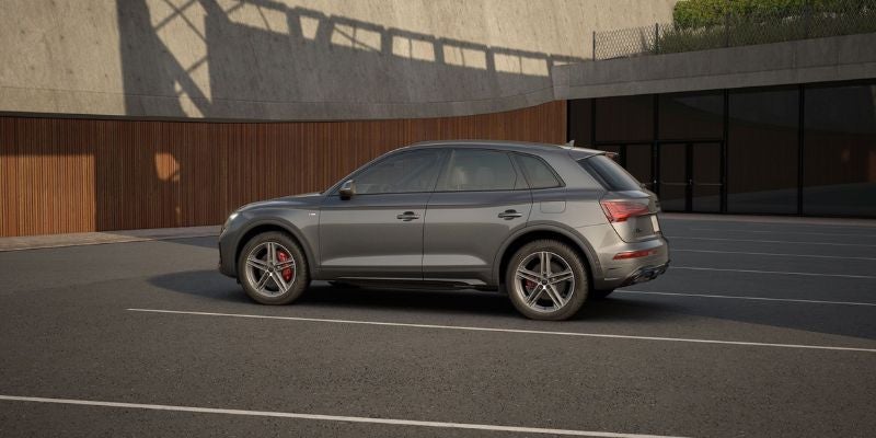 2025 Audi Q5 Plug-in Hybrid