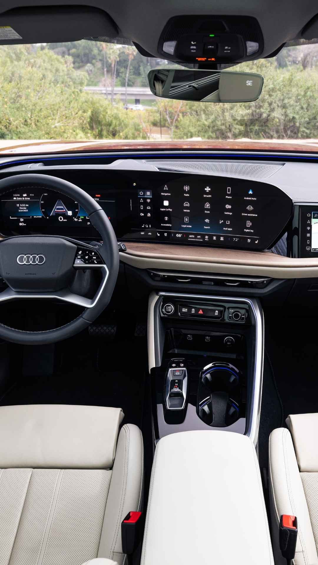 Interior Design & Comfort