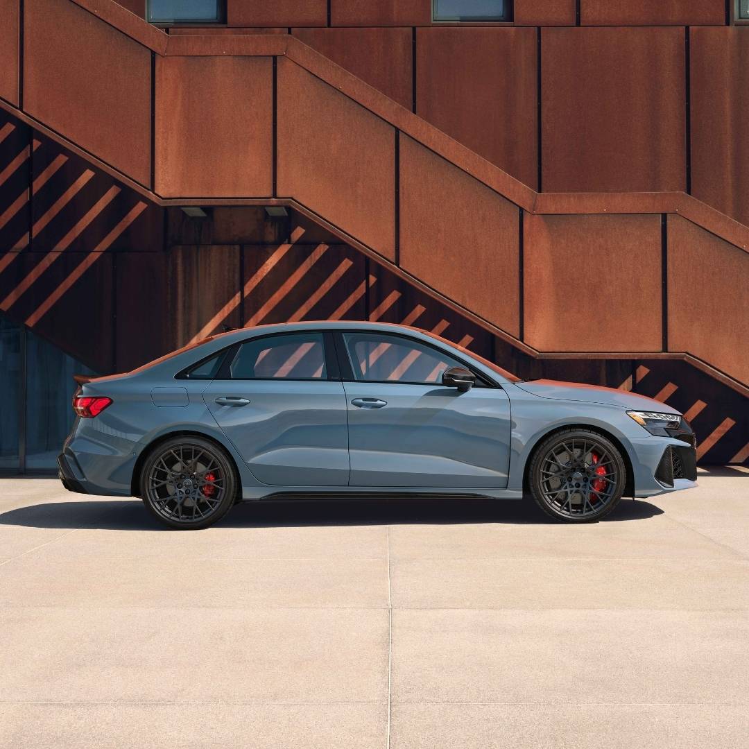 Discover the Audi RS 3 in Atlanta