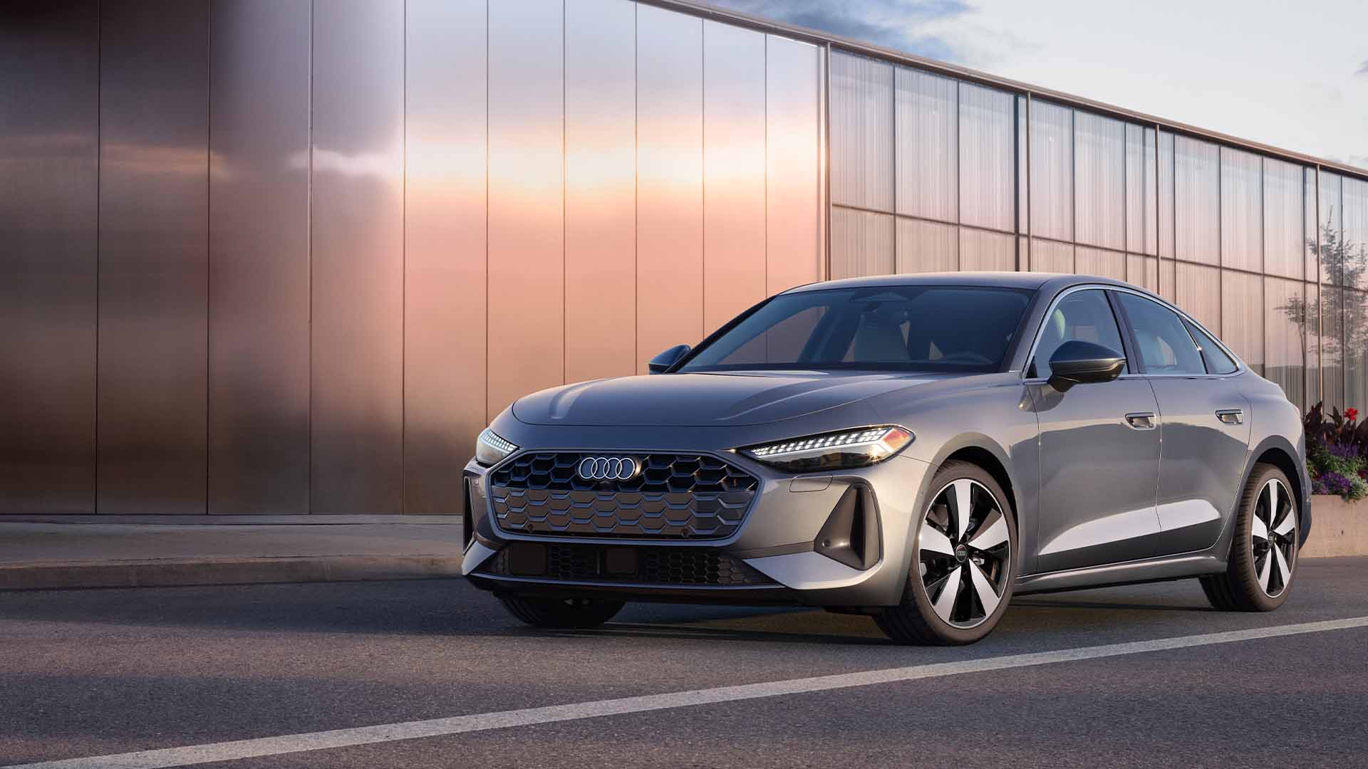 All-New Audi A5 vs Competitors 