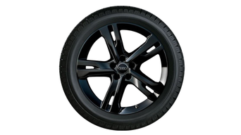 Audi Tire - A5/S5 19" BLK WINTER TIRE PACKAGE