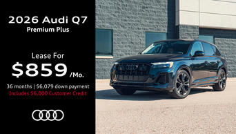 2026 Q7 Premium Plus
