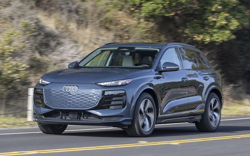 Audi Q6 e-tron