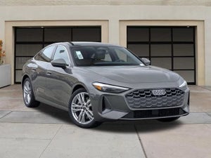 New 2026 Audi A5