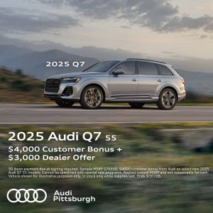2025 Audi Q7