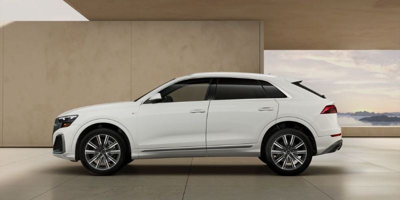 2027 Audi Q8