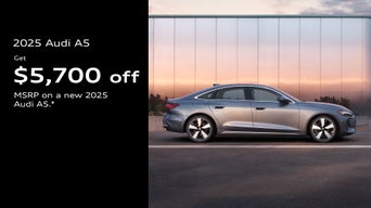 2025 Audi A5