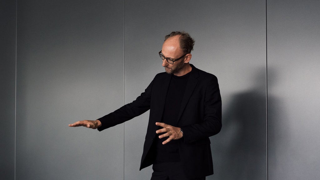 Portrait de Marc Lichte