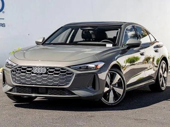 Pre-Owned 2025 Audi A5 Sedan front facing