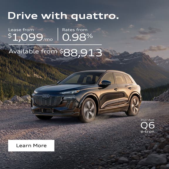 2027 Q6 e-tron