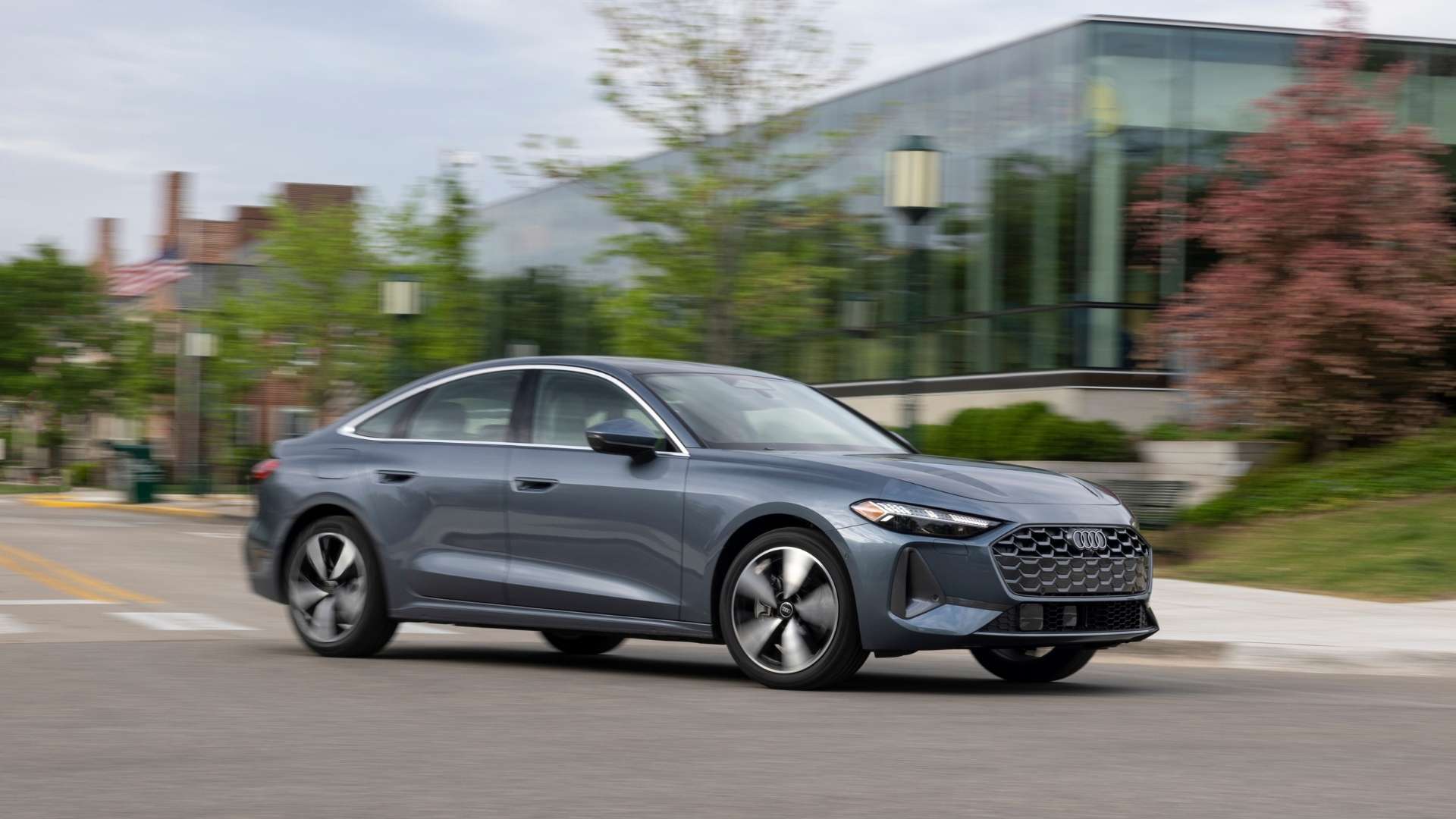 Why Drivers Choose the Audi A5