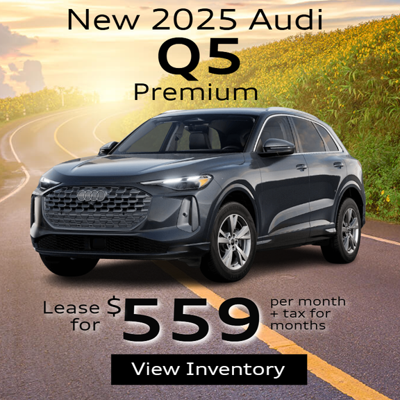 Q5 lease offer