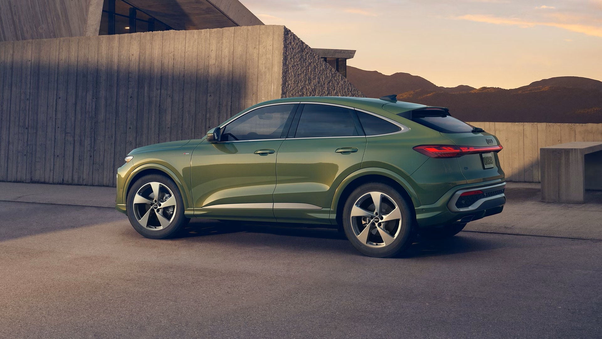 2025 Audi All-new Q5 Sportback For Sale Near Roseville, CA  