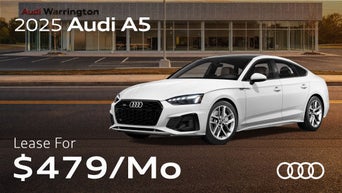 2025 Audi A5 Offer