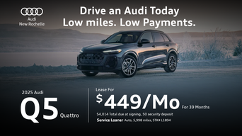 2025 Audi Q5 Quattro
