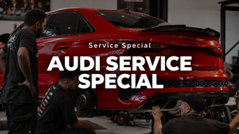 Audi Service Special