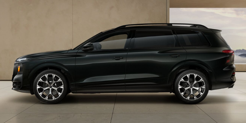 2027 Audi Q9