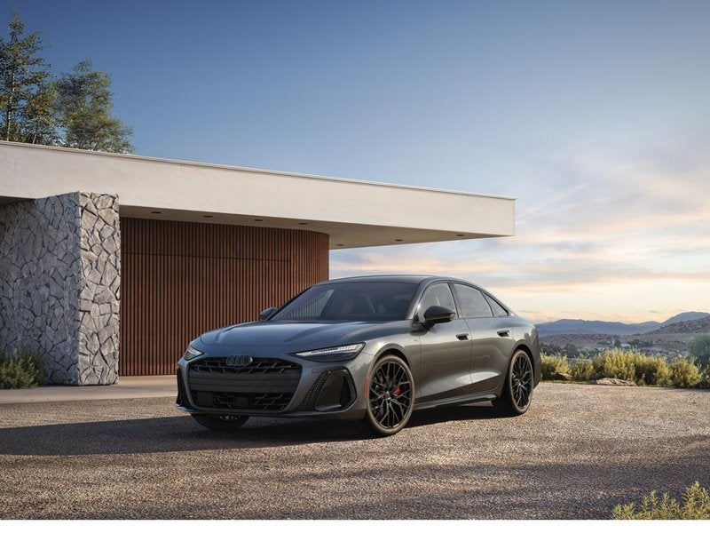 2026 Audi A6 at Audi Sewickley near Pittsburgh PA