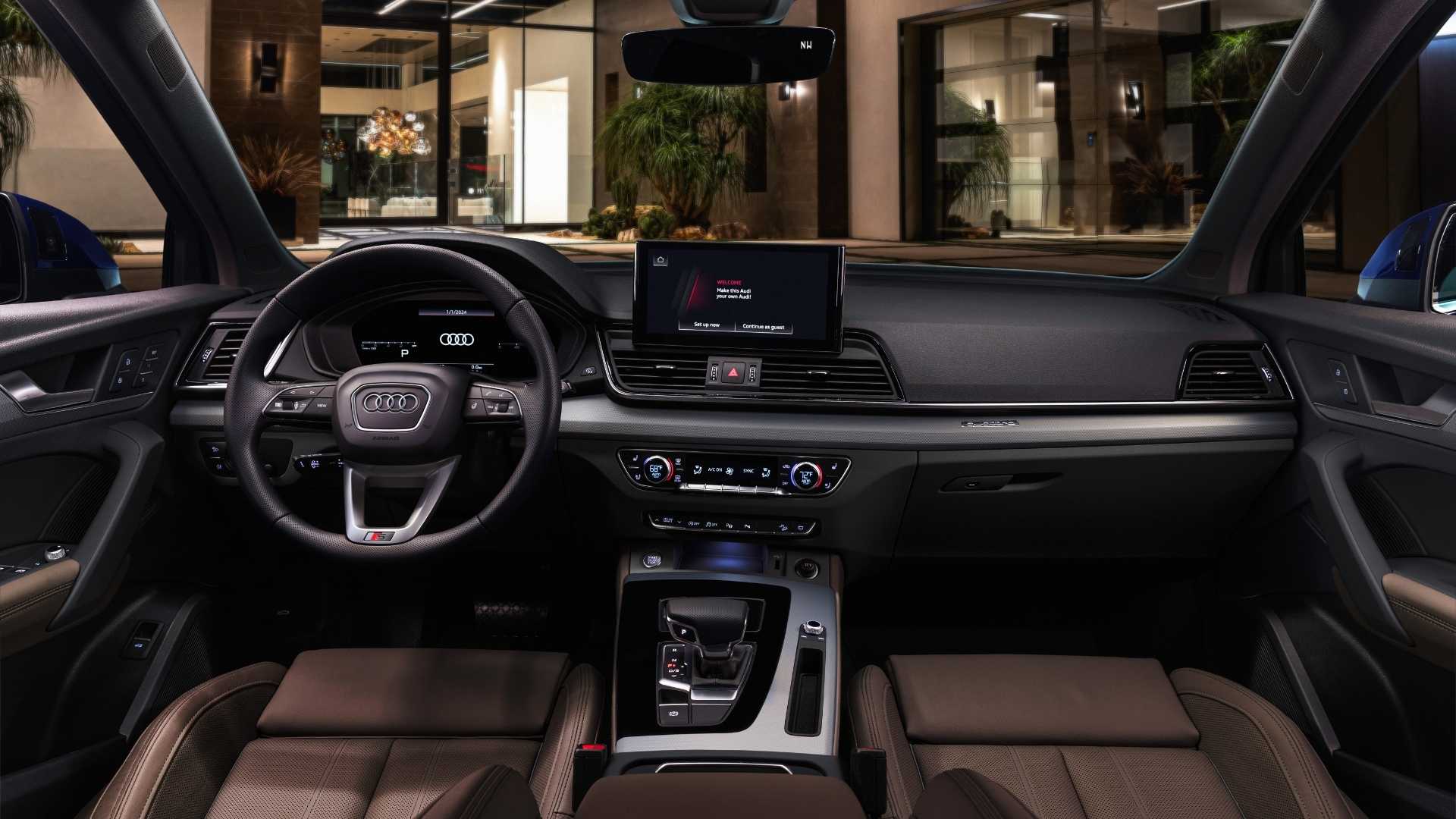 Refined Cabin Temperature and Air Quality