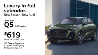 2025 Audi Q5 2.0 Premium