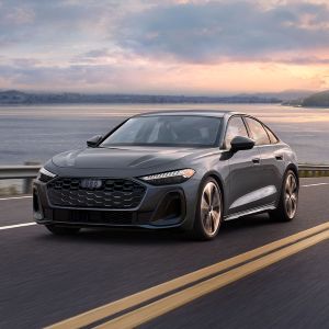 All-new Audi A5