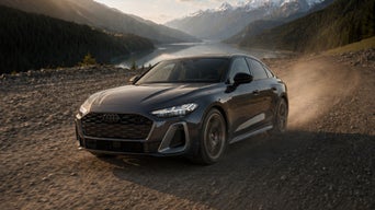 All-New 2026 Audi A5 