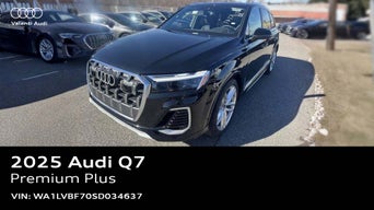 2025 Audi Q7