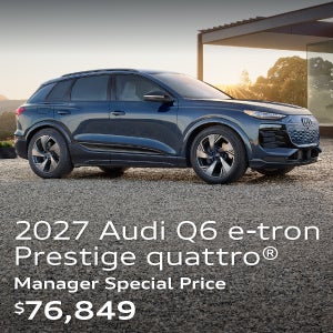 Audi Q6 e-tron