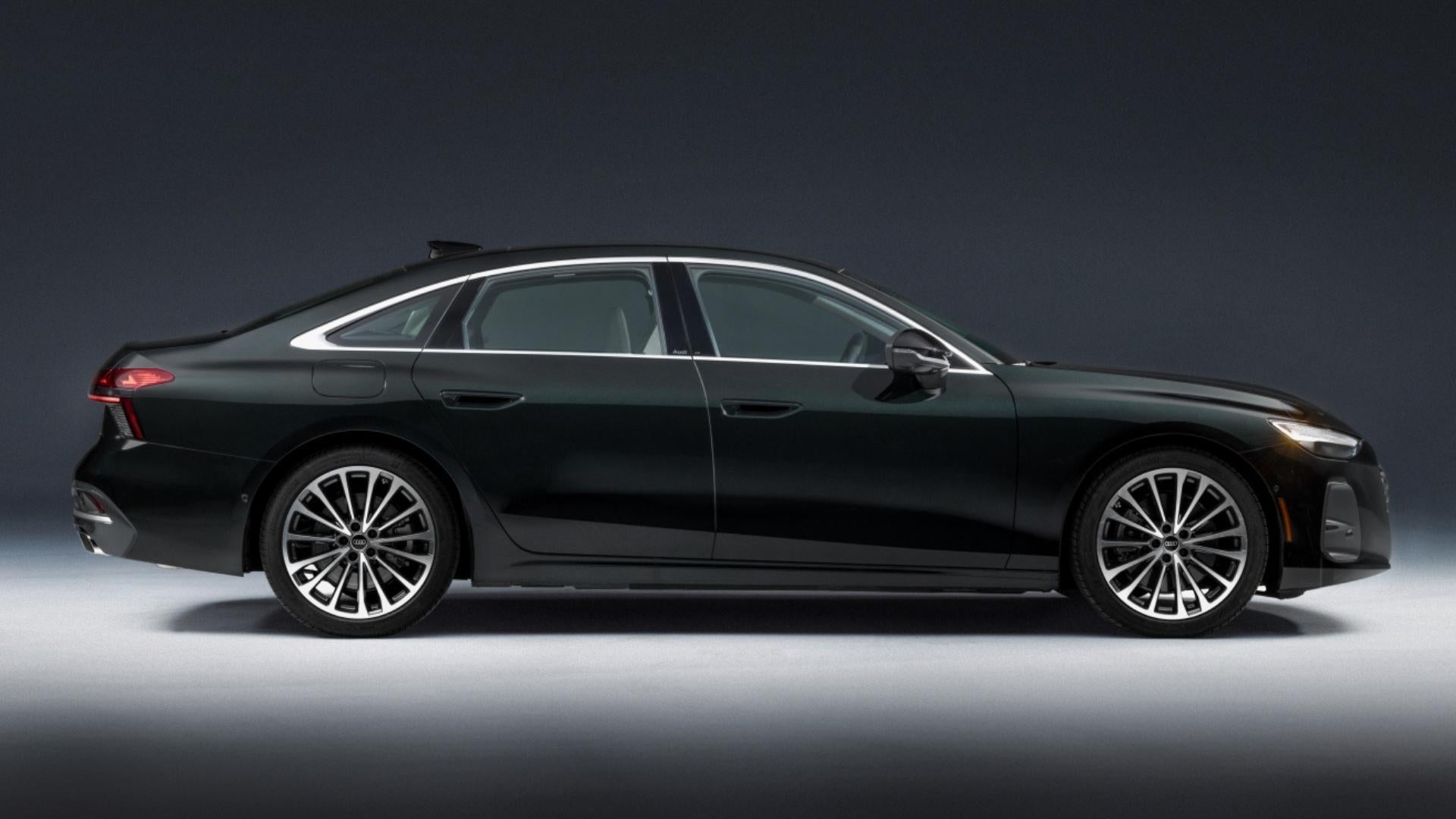 What Sets The Audi A6 Apart From Other Luxury Sedans