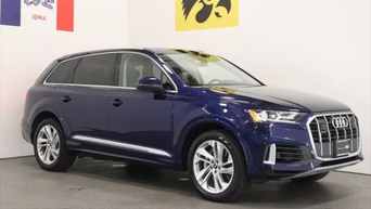 2022 Audi Q7 Premium Plus 55 TFSI® tiptronic®