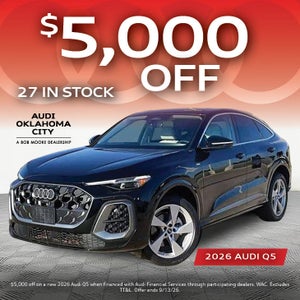 2026 Audi Q5