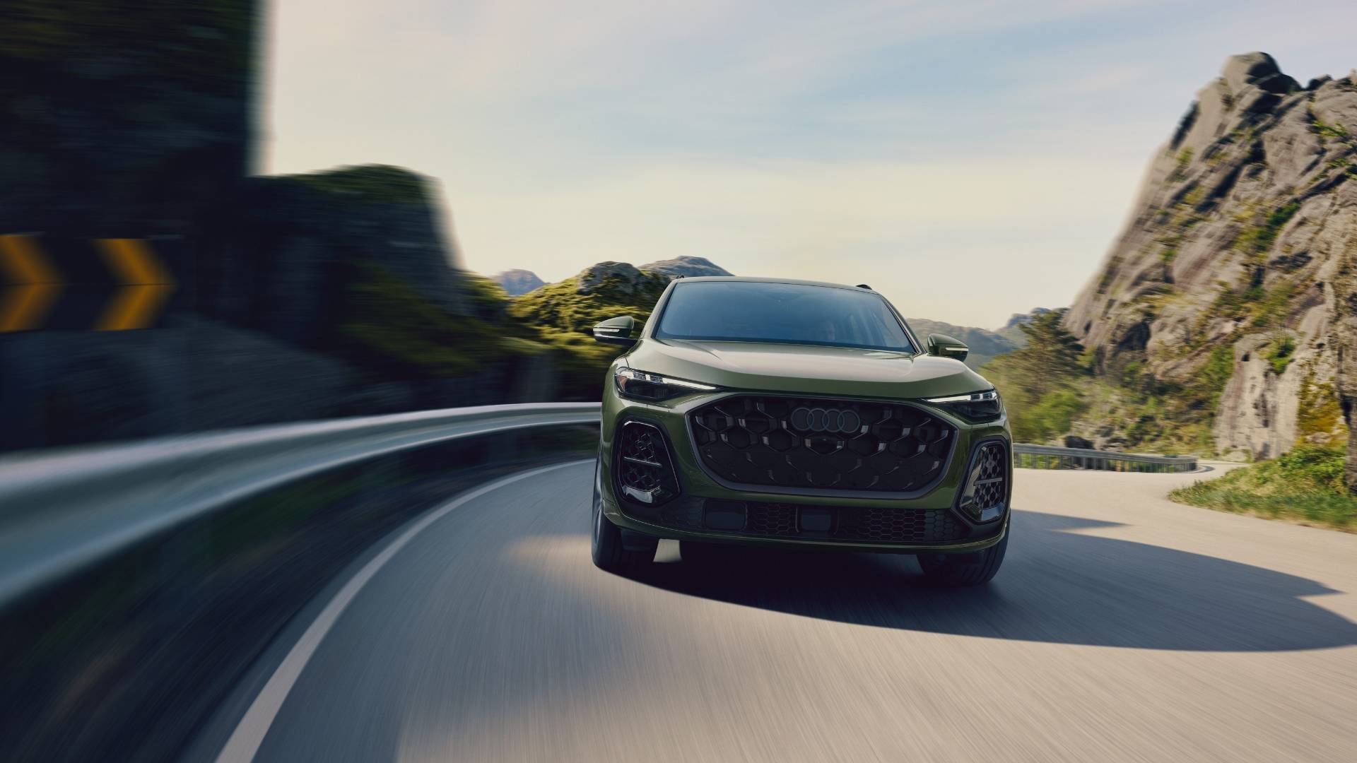 Performance Built for Maine Roads