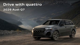 2026 Audi Q7