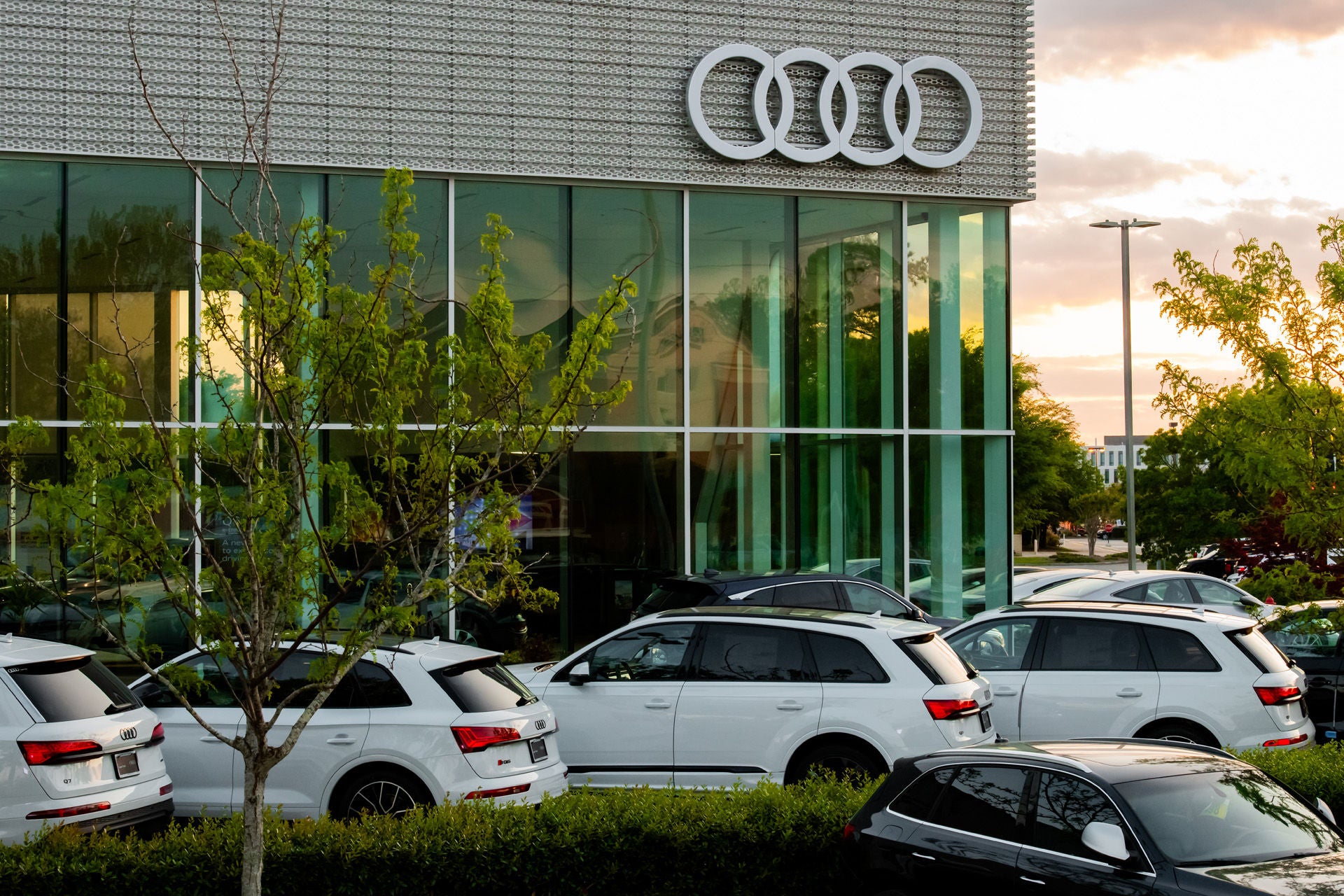 Come visit our beautiful showroom