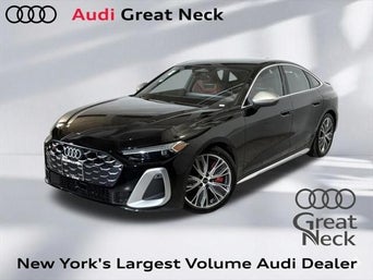 2025 Audi S5 Sedan Premium Plus TFSI® quattro® S tronic®