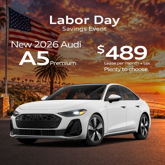 A5 lease offer