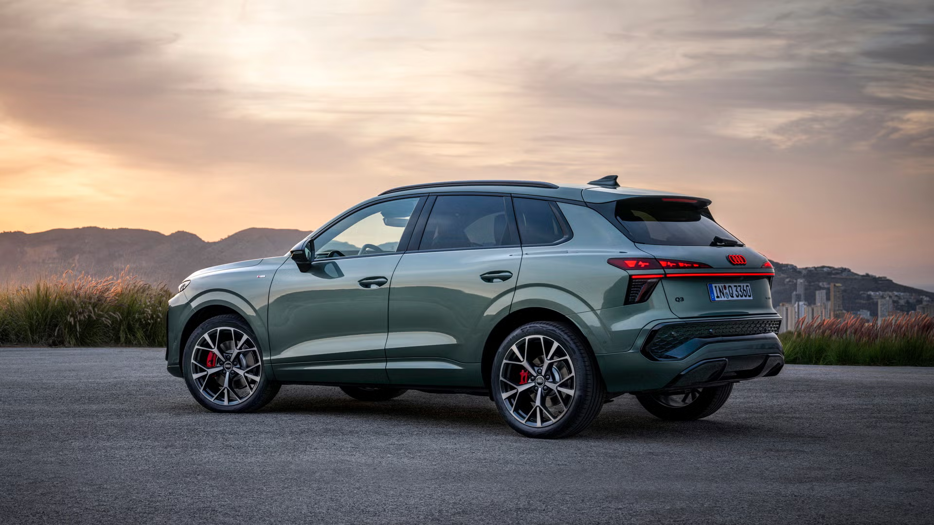 2026 Audi Q3 For Sale Near Boerne, TX