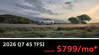 2026 Q7 on highway remote