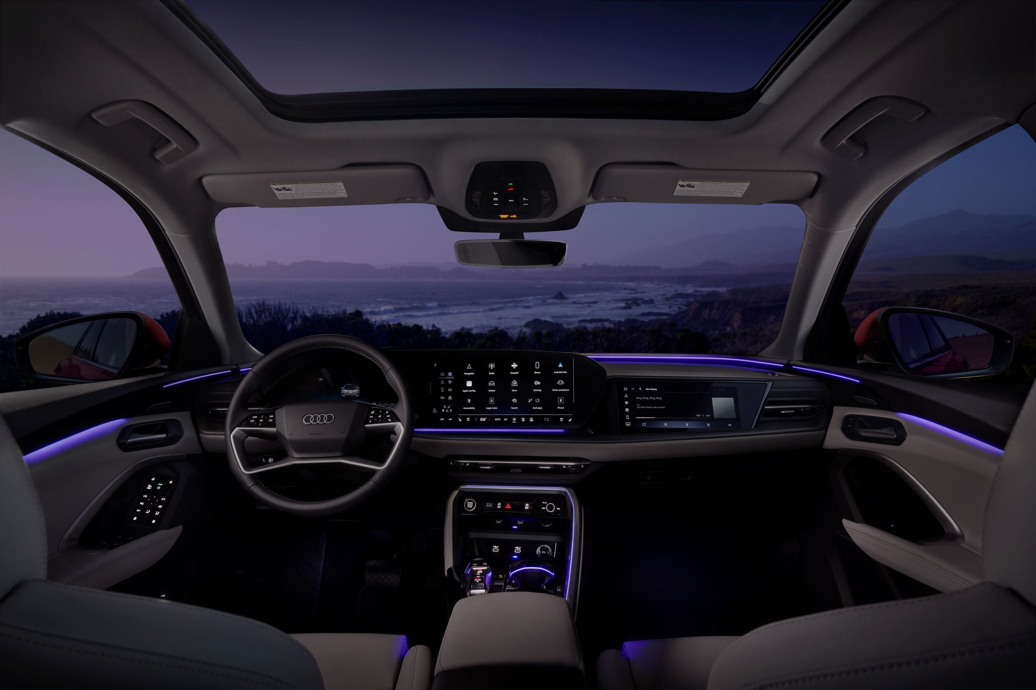 q3 interior
