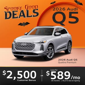 2026 Audi Q5 quattro Premium