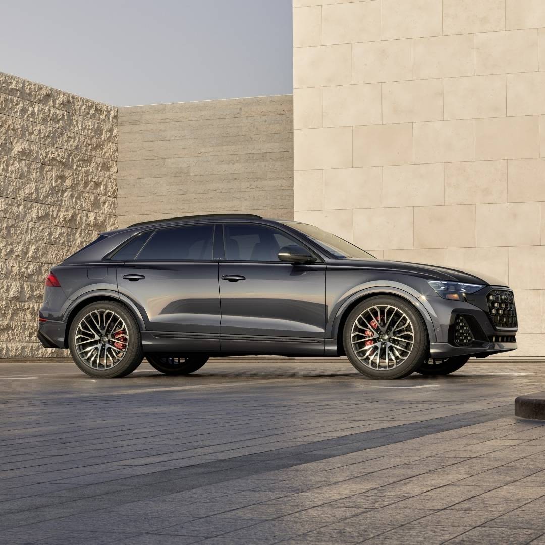 Audi SQ8 for Sale in Fall River, MA