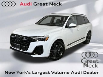 2026 Audi Q7 Prestige 55 TFSI® quattro® tiptronic®