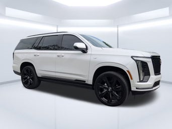 2025 Cadillac Escalade Sport Platinum
