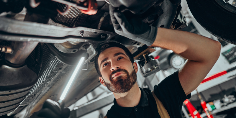 Audi Service Specialist