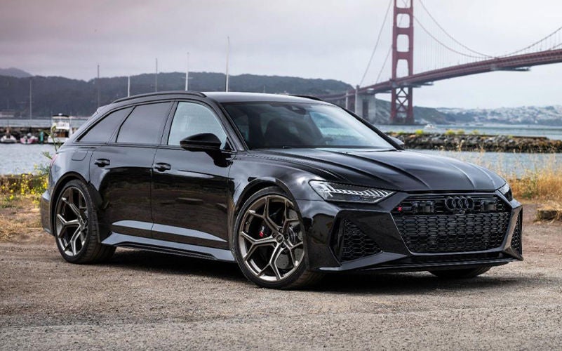 Audi RS 6 Avant