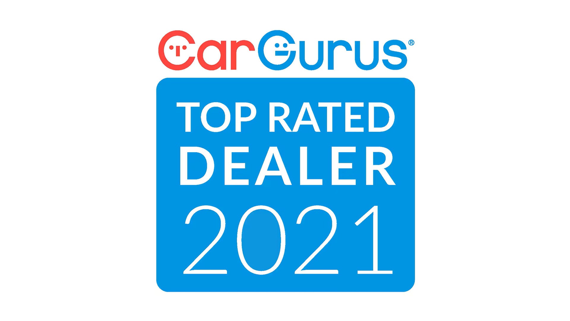 Top Rated Dealer 2021
