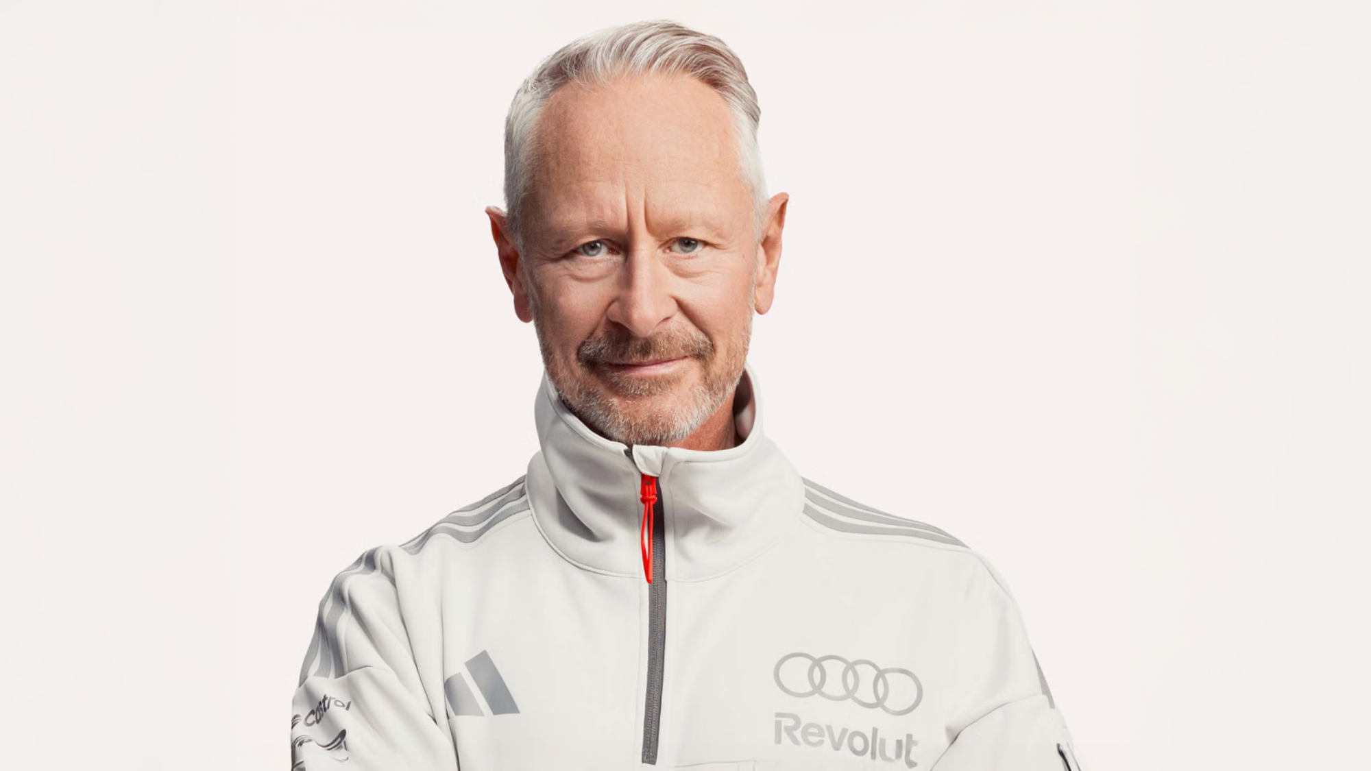 Audi Team Principal 