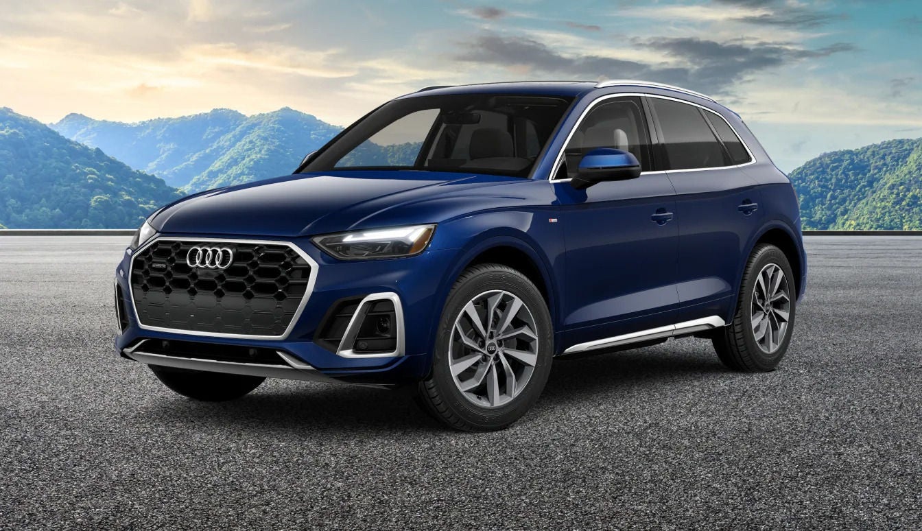 Compare Audi Q5 and BMW X5 Size, Features & Safety