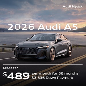Audi A5 Specials
